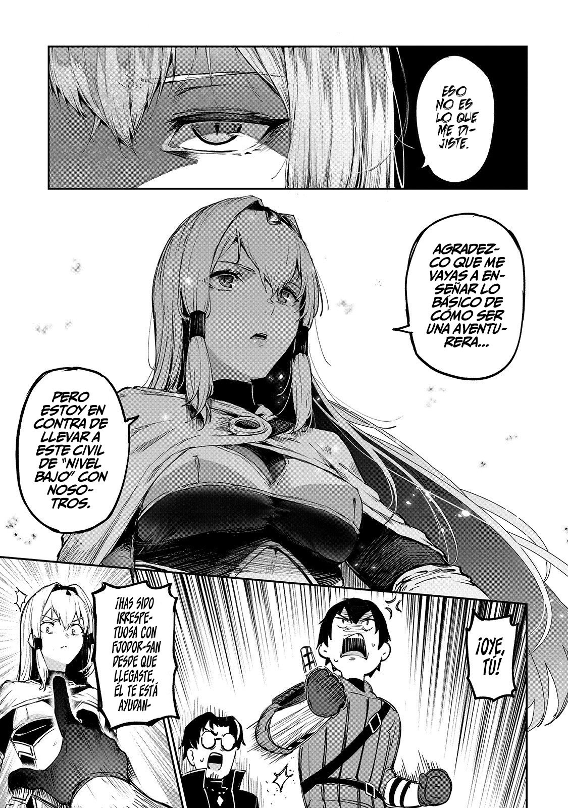 Página 26 del Manga
