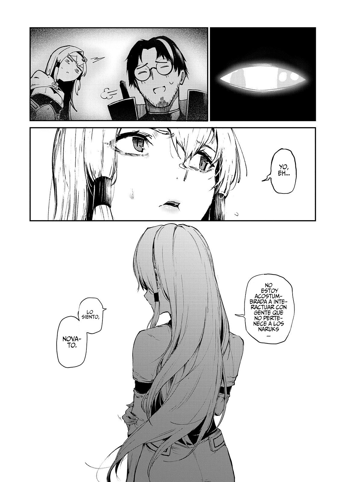 Página 29 del Manga