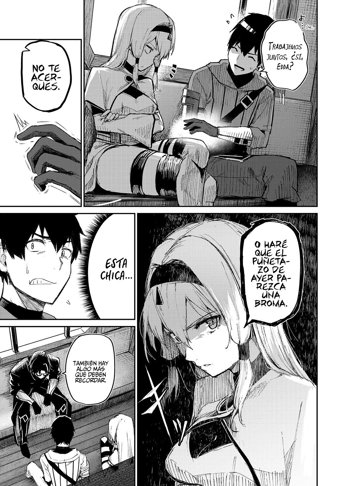 Página 7 del Manga