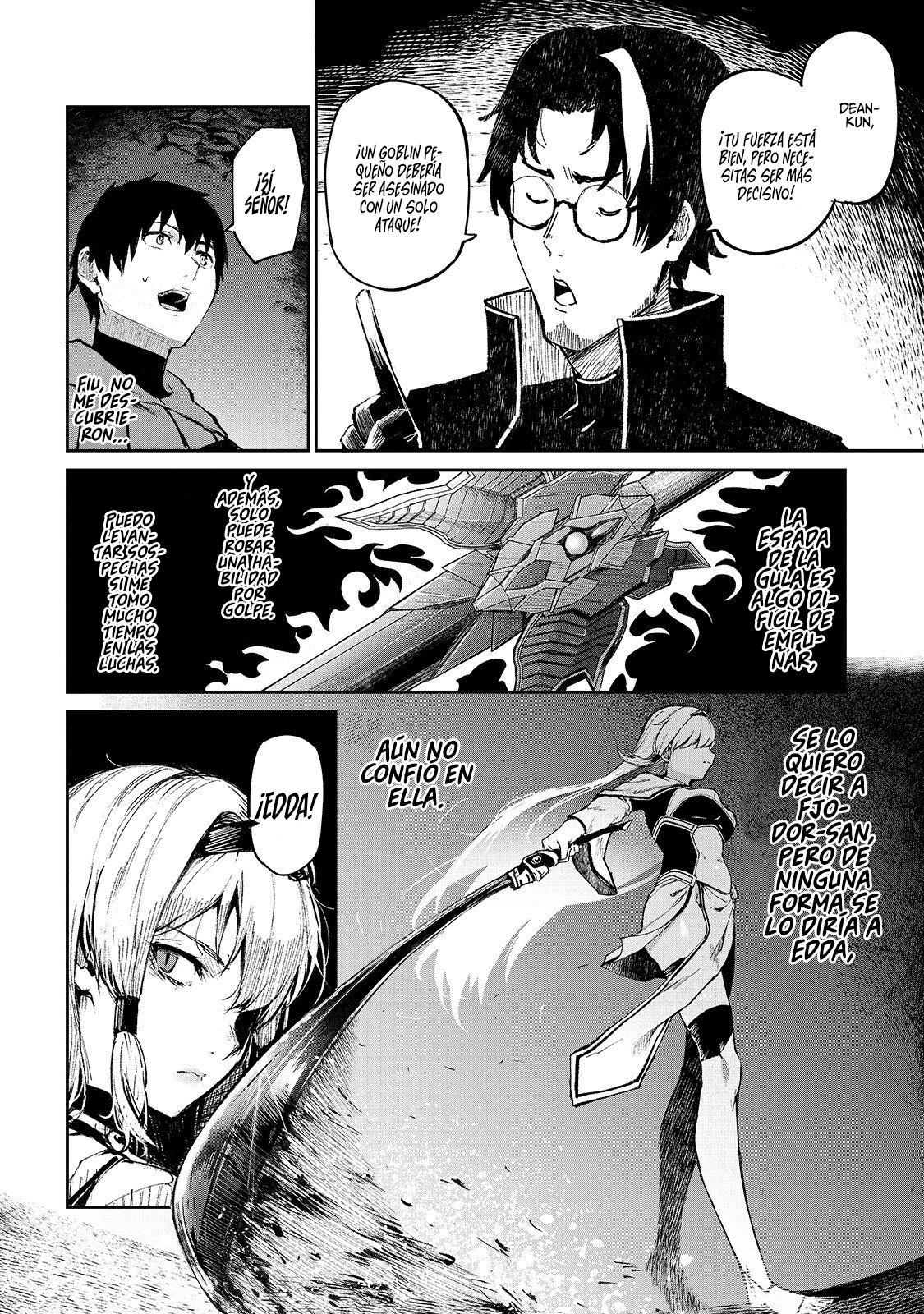 Página 24 del Manga