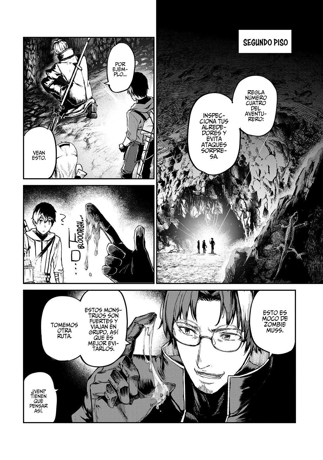 Página 26 del Manga