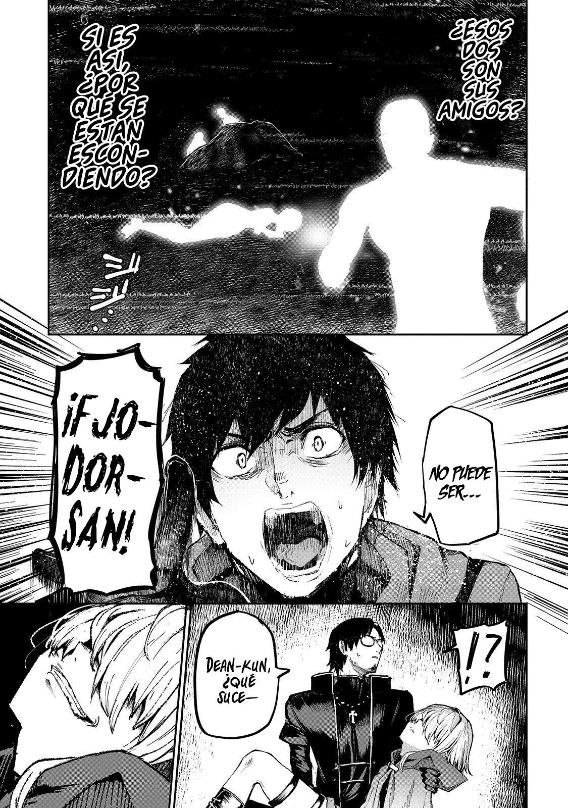 Página 29 del Manga