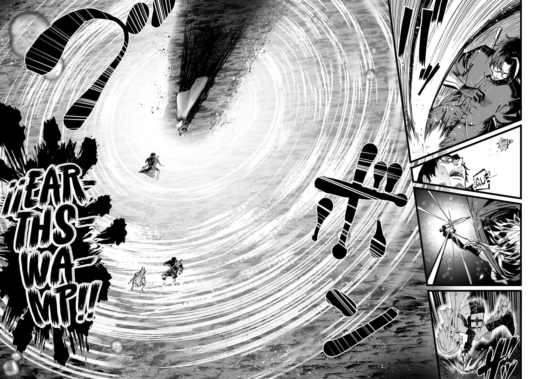 Página 30 del Manga