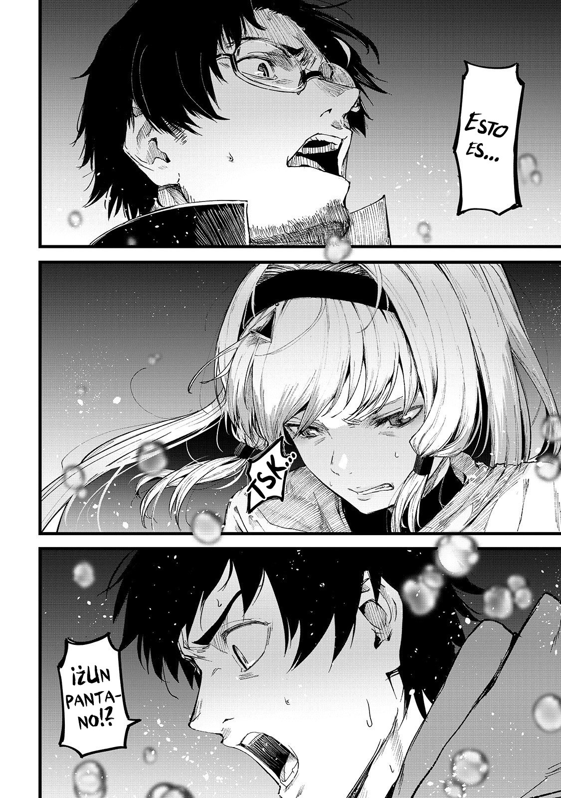 Página 31 del Manga
