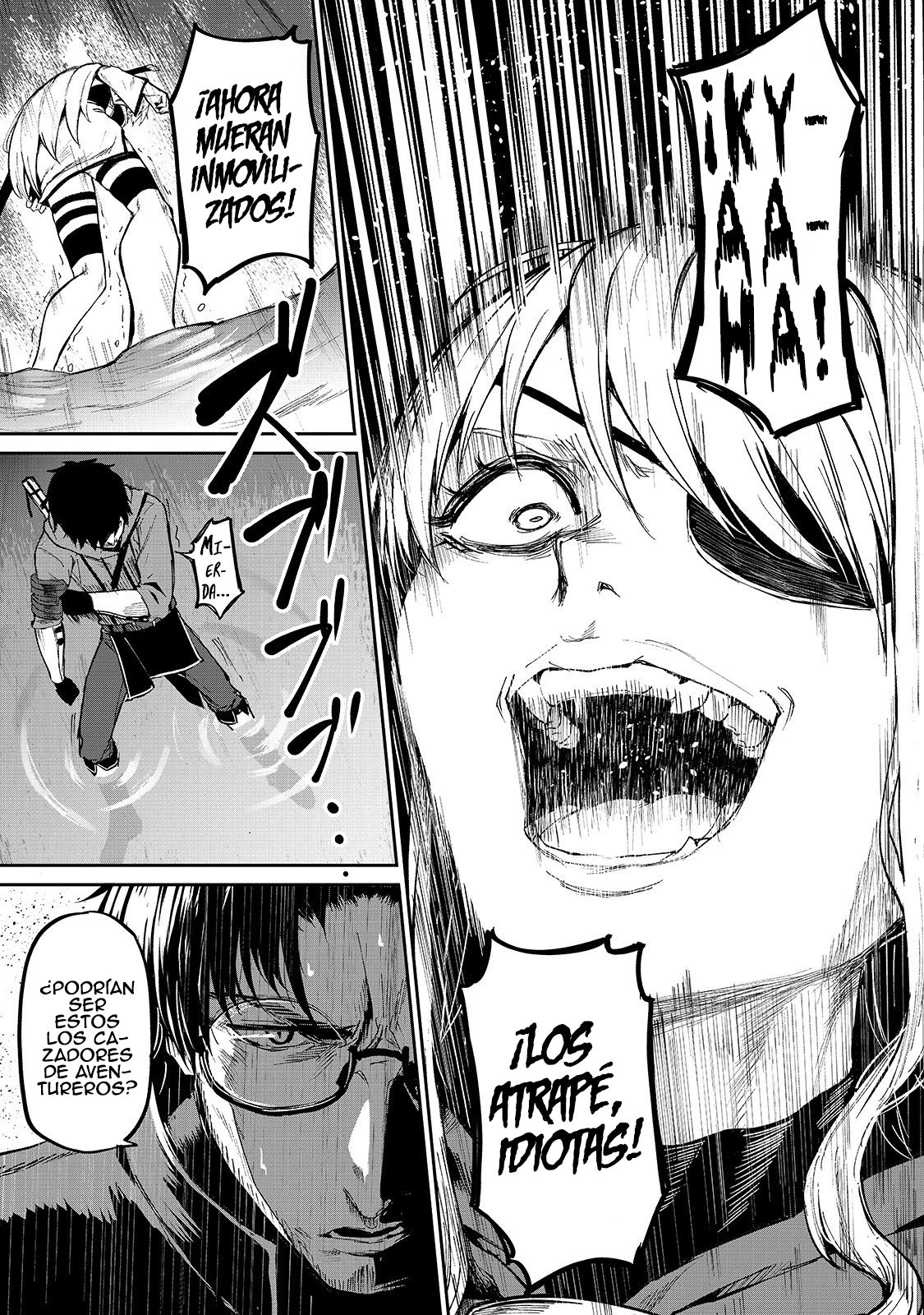Página 32 del Manga