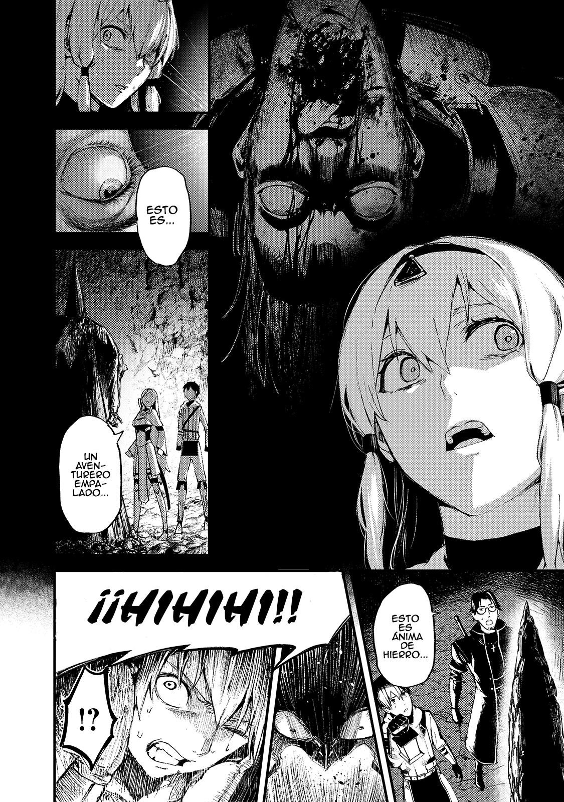 Página 25 del Manga