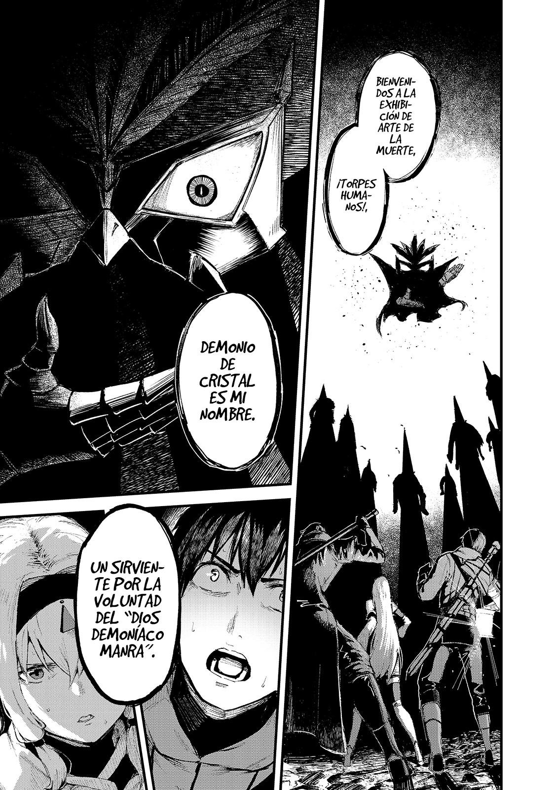 Página 26 del Manga
