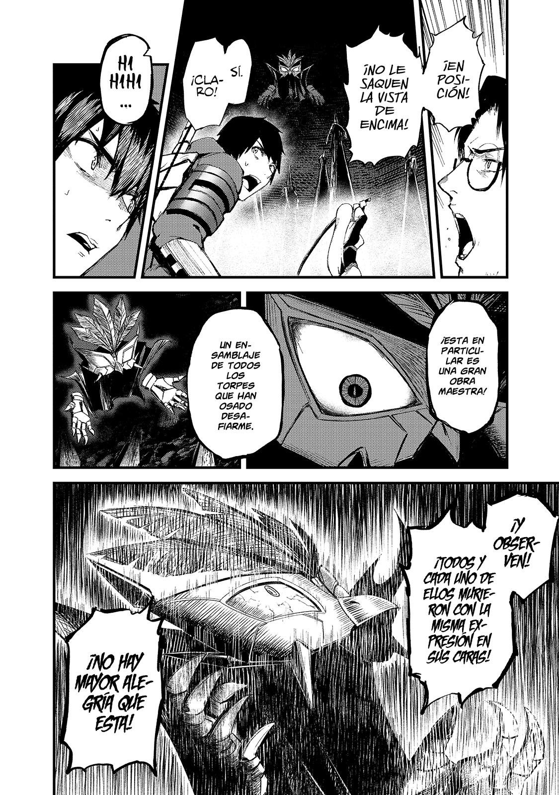 Página 27 del Manga
