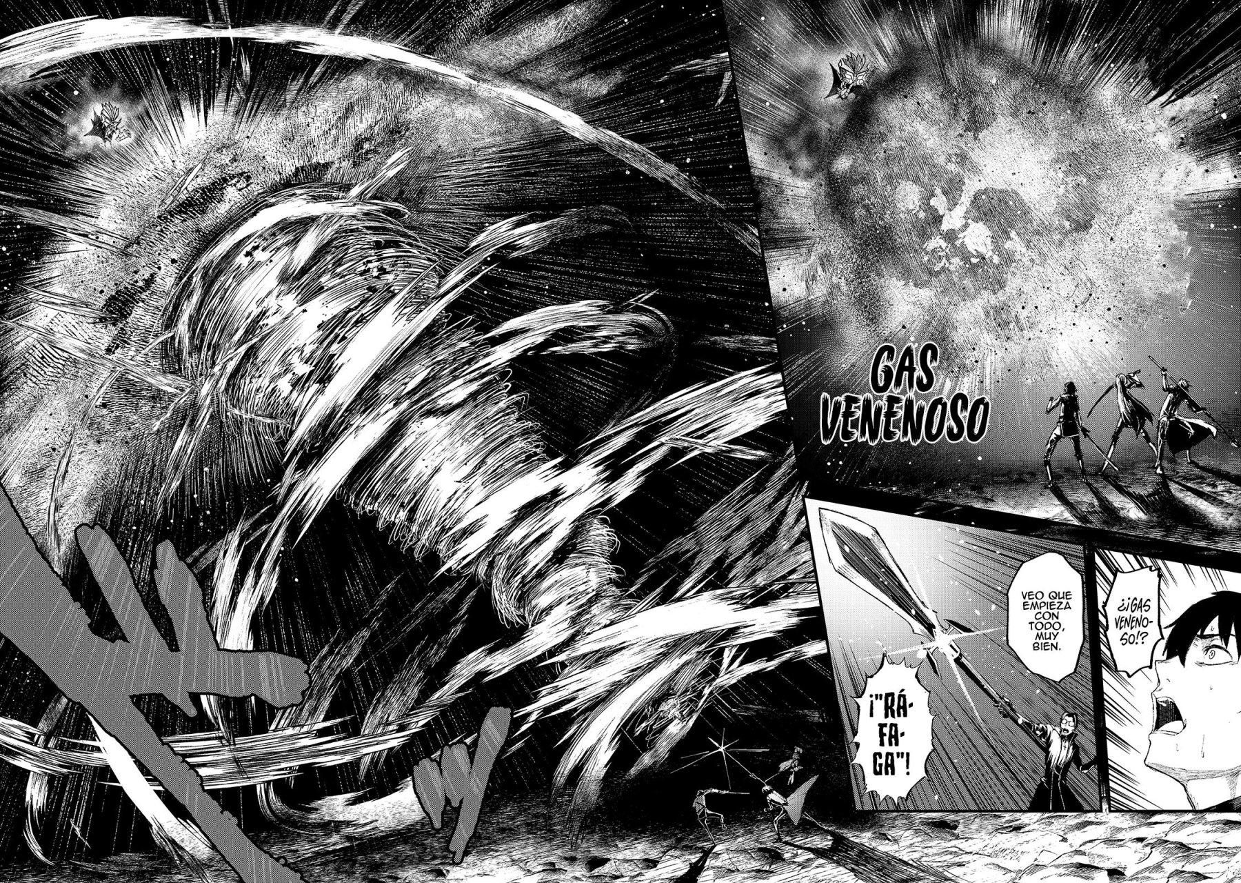 Página 29 del Manga