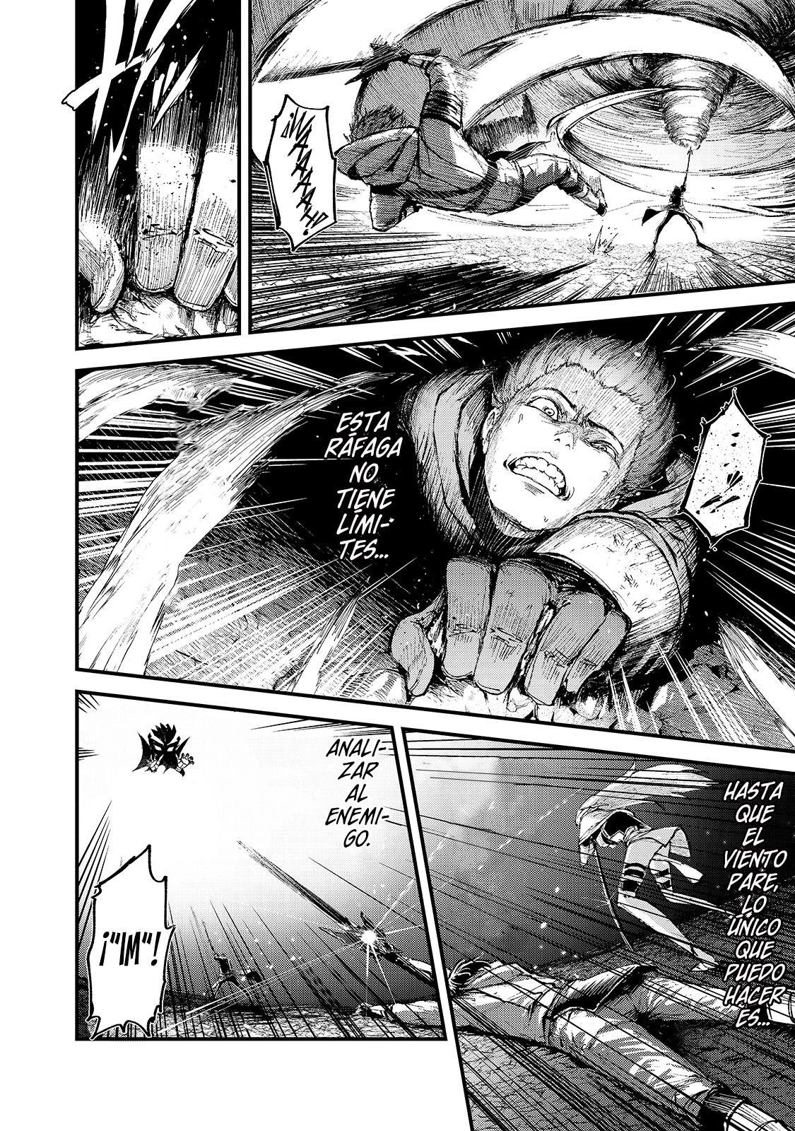Página 30 del Manga