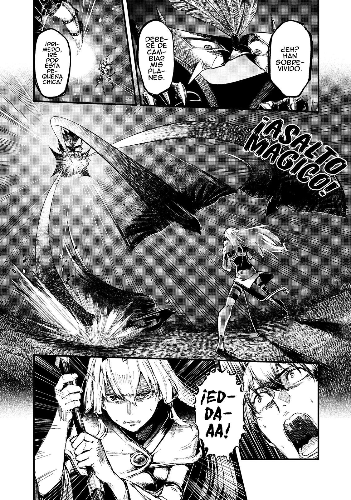Página 32 del Manga