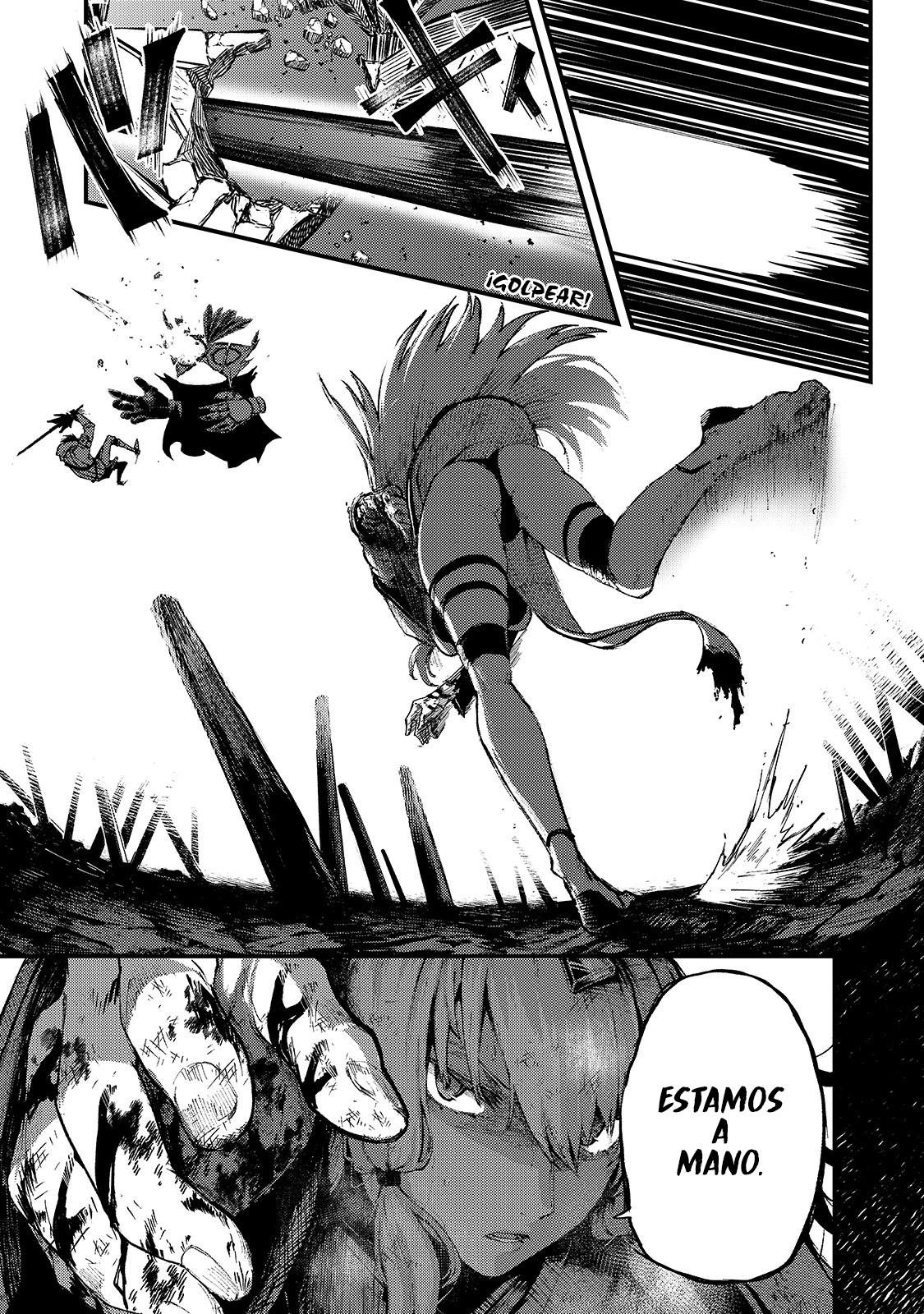 Página 25 del Manga