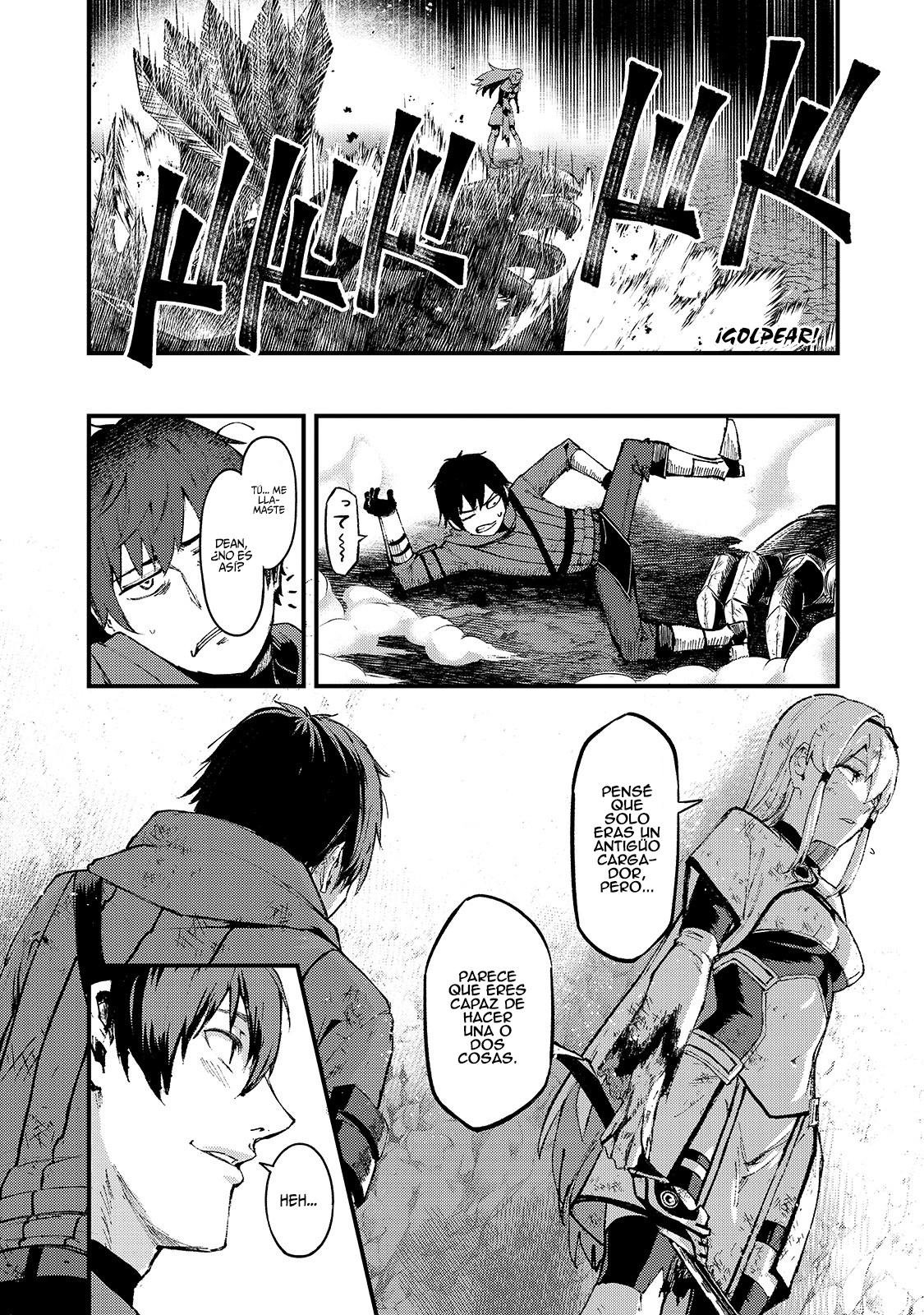 Página 26 del Manga