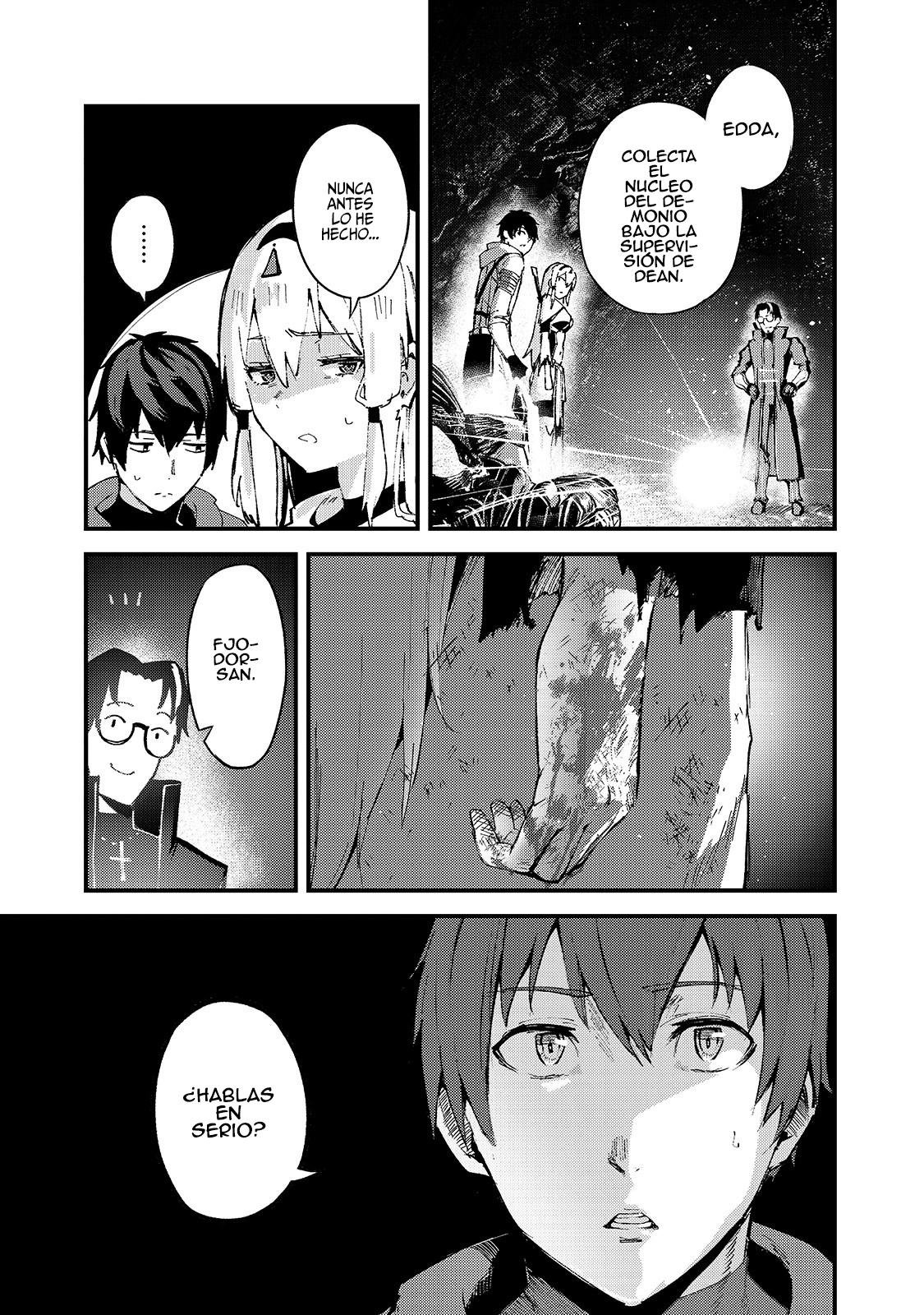 Página 29 del Manga