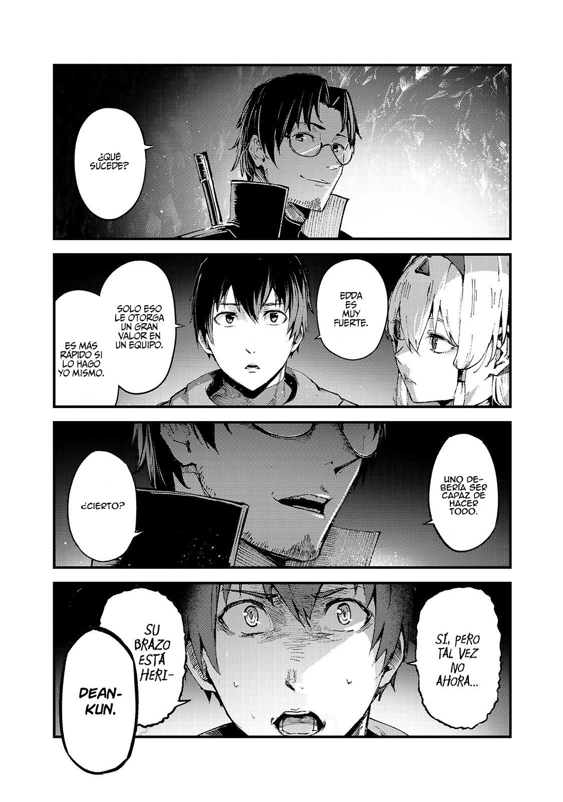 Página 30 del Manga