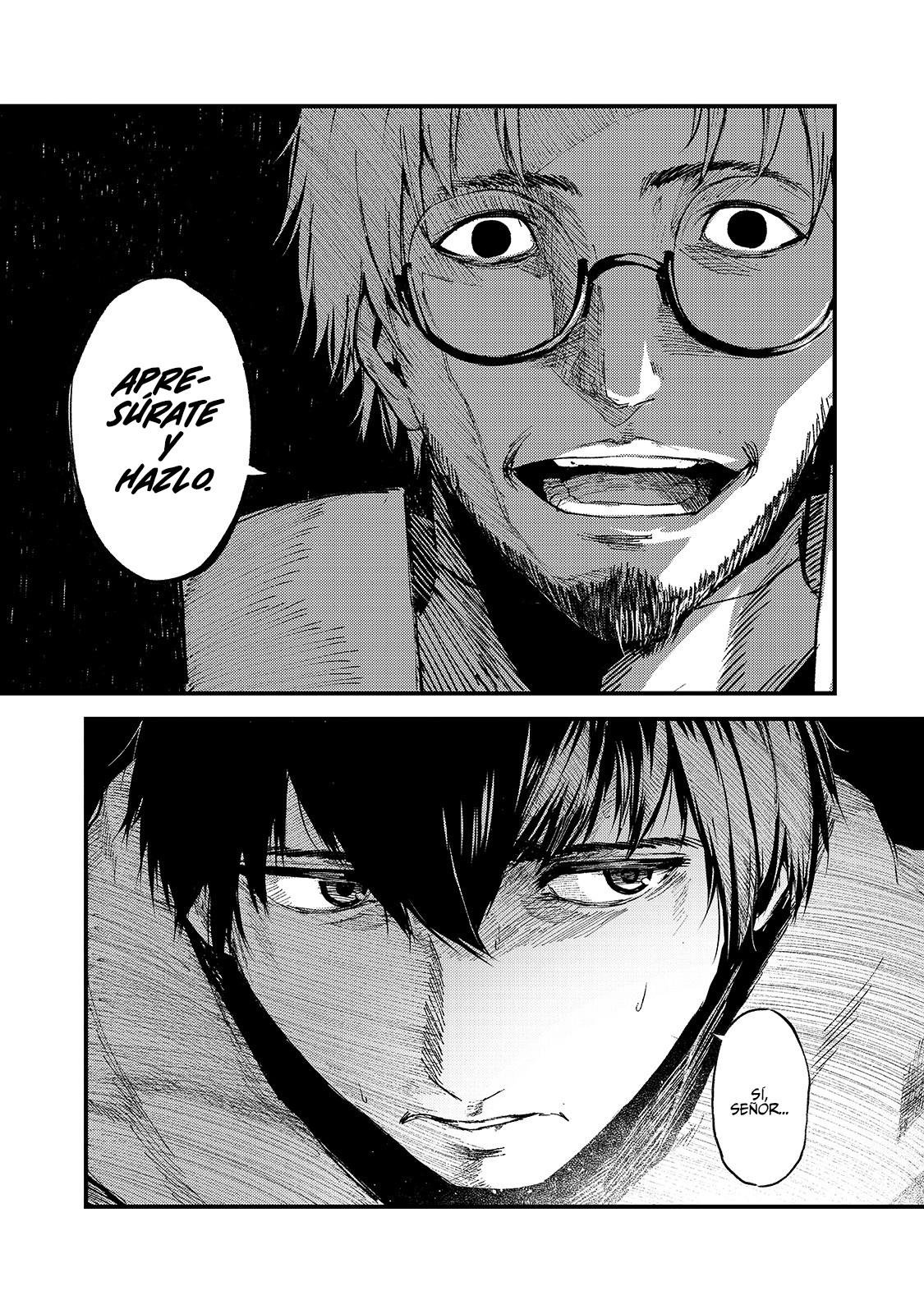 Página 31 del Manga