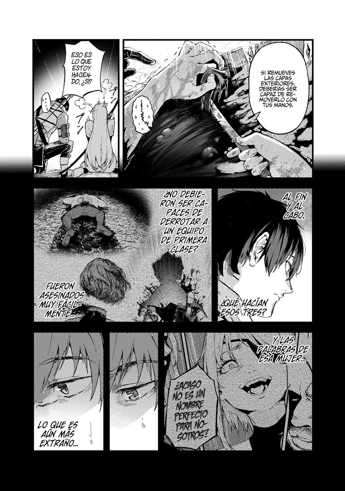 Página 32 del Manga