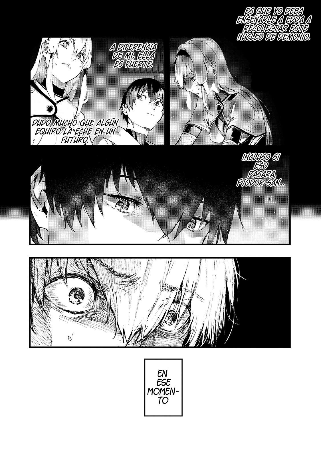 Página 33 del Manga