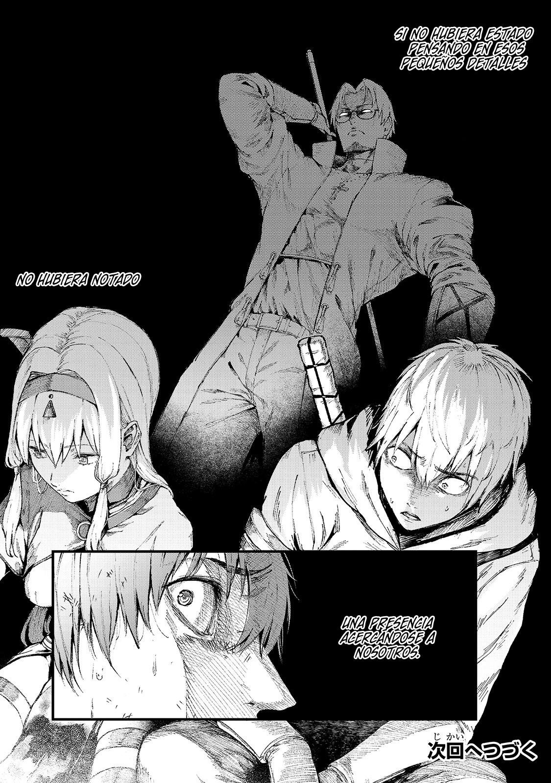 Página 34 del Manga