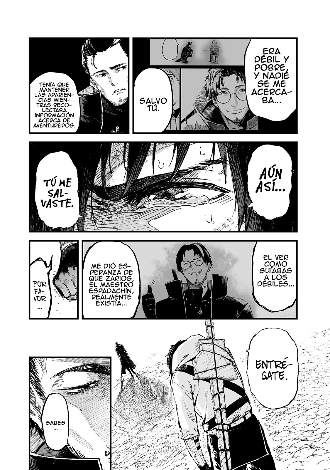 Página 10 del Manga