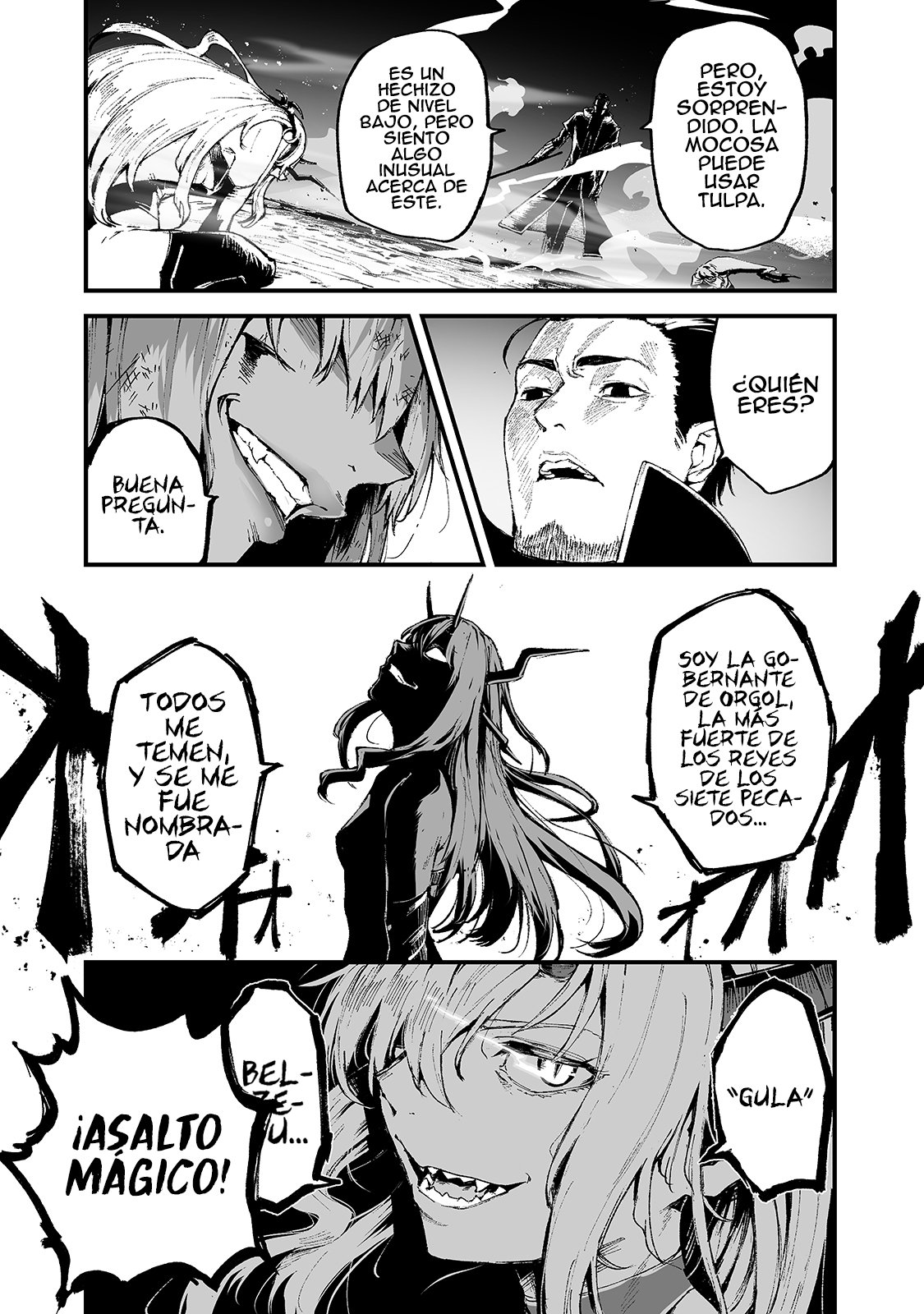 Página 19 del Manga