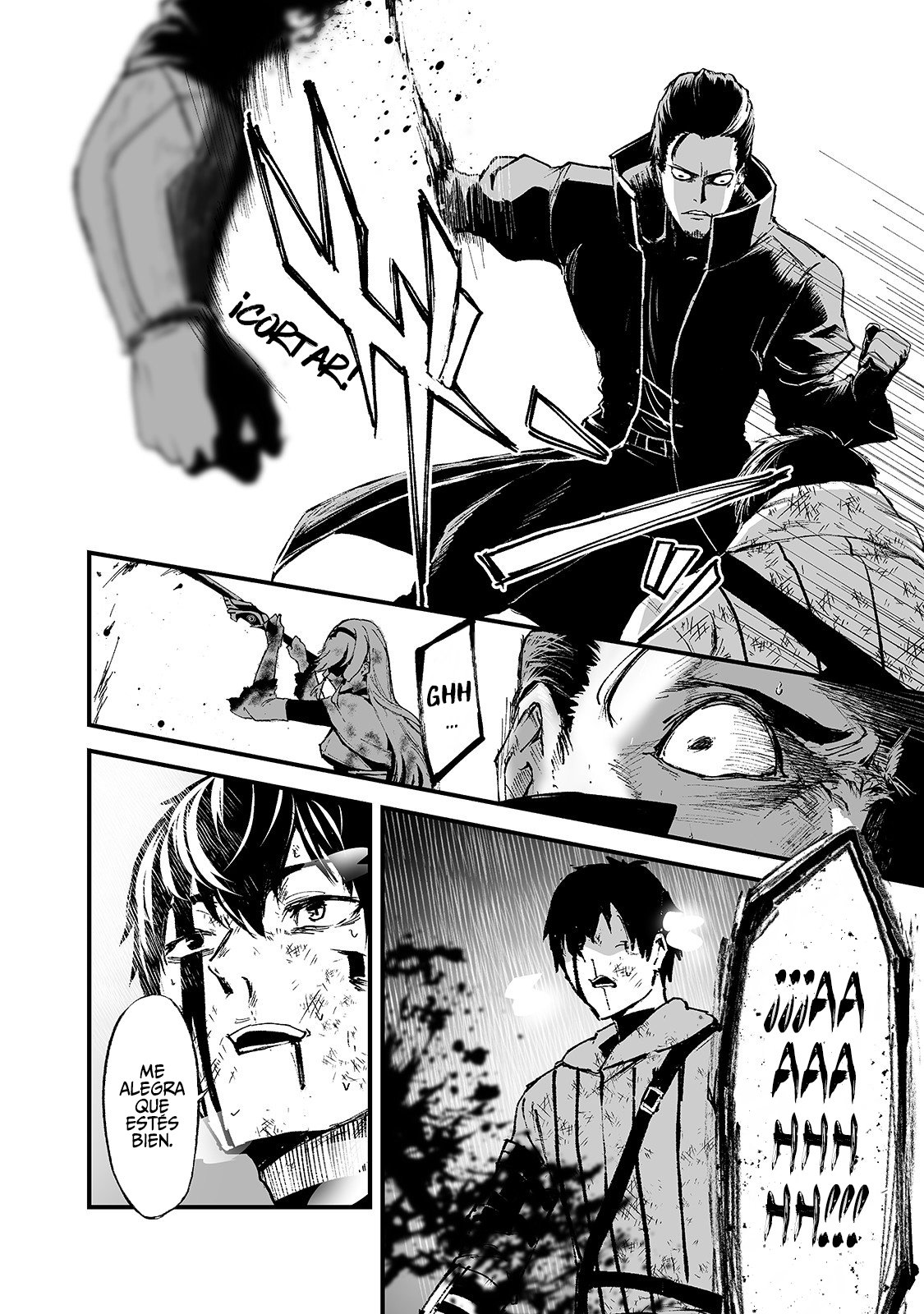 Página 24 del Manga