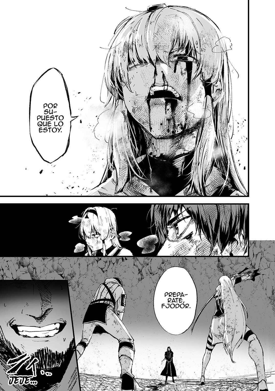 Página 25 del Manga