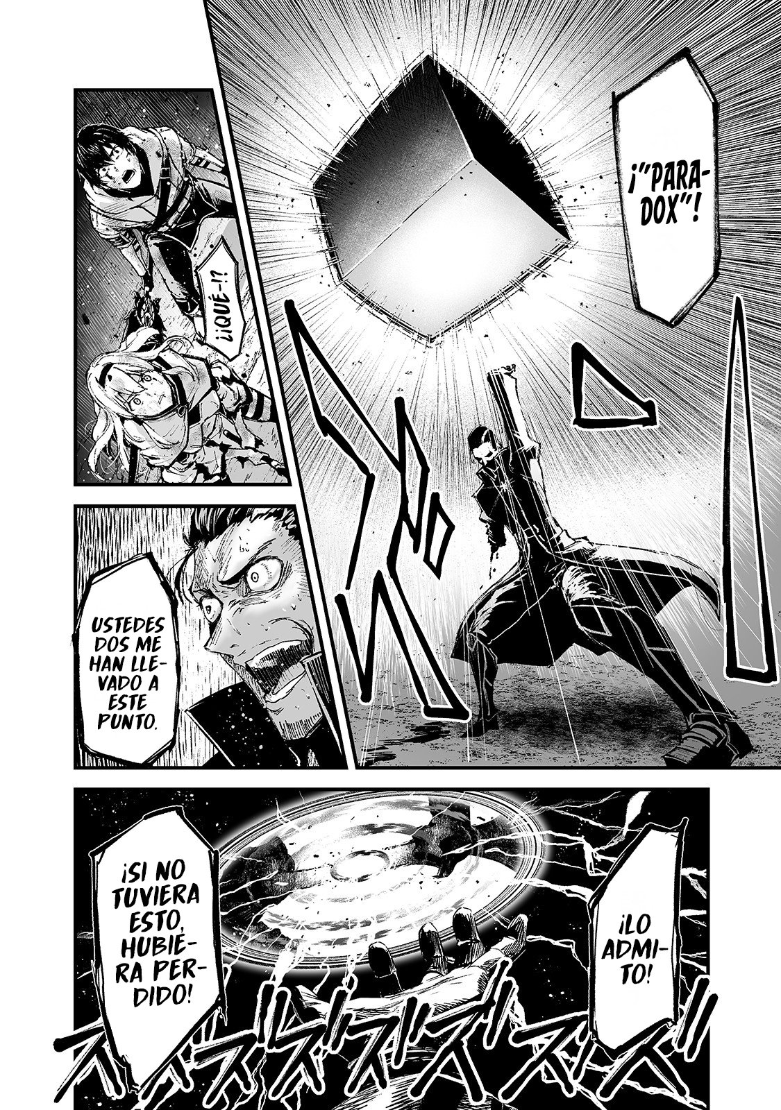 Página 26 del Manga