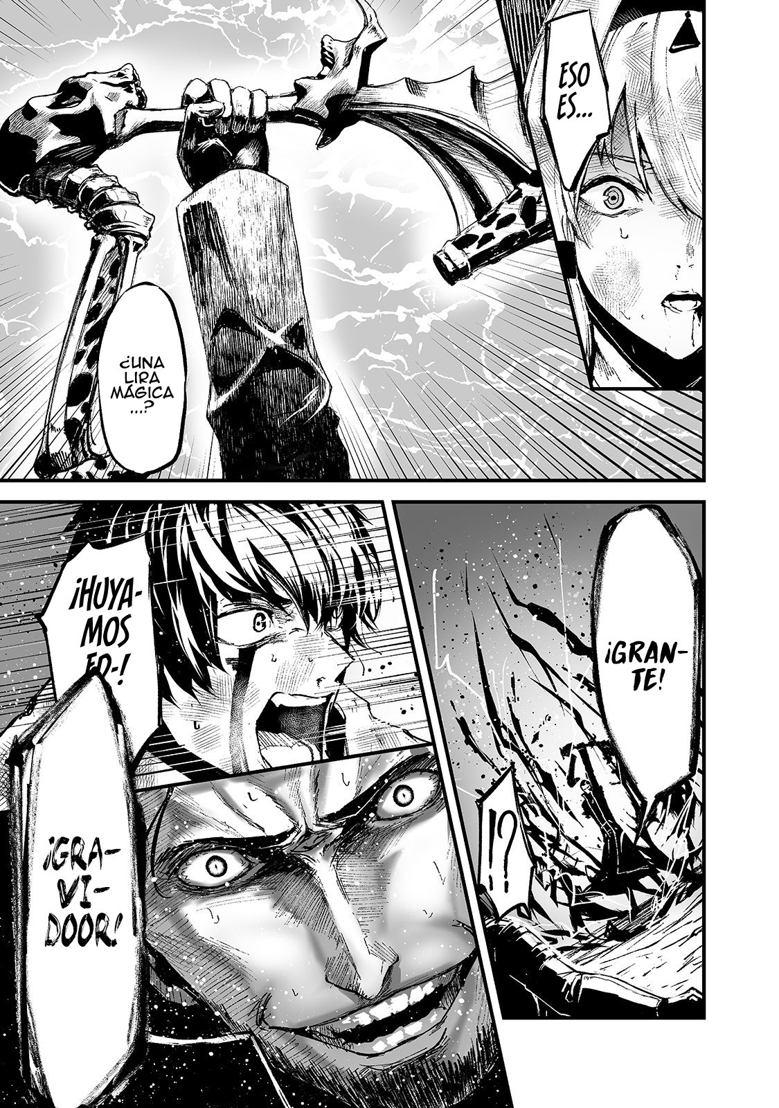Página 27 del Manga
