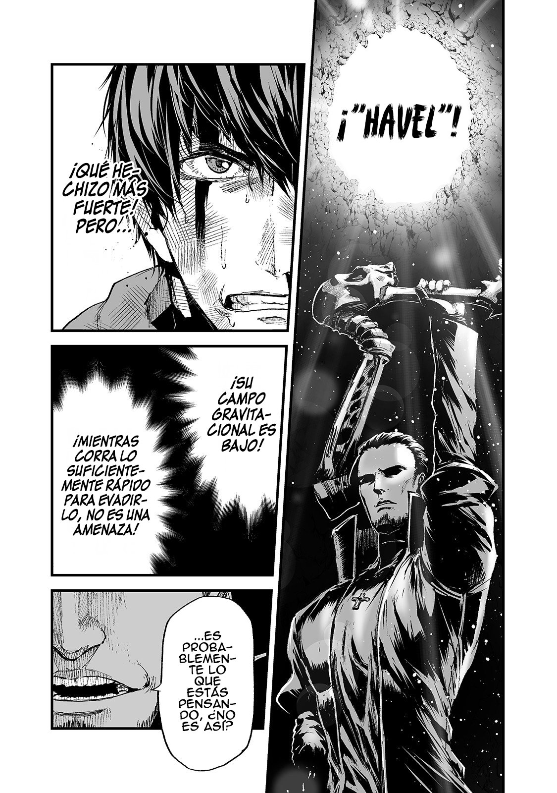 Página 30 del Manga