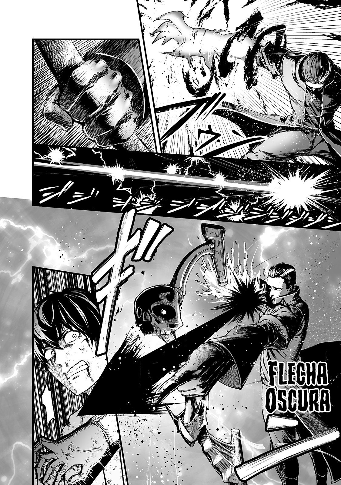 Página 31 del Manga