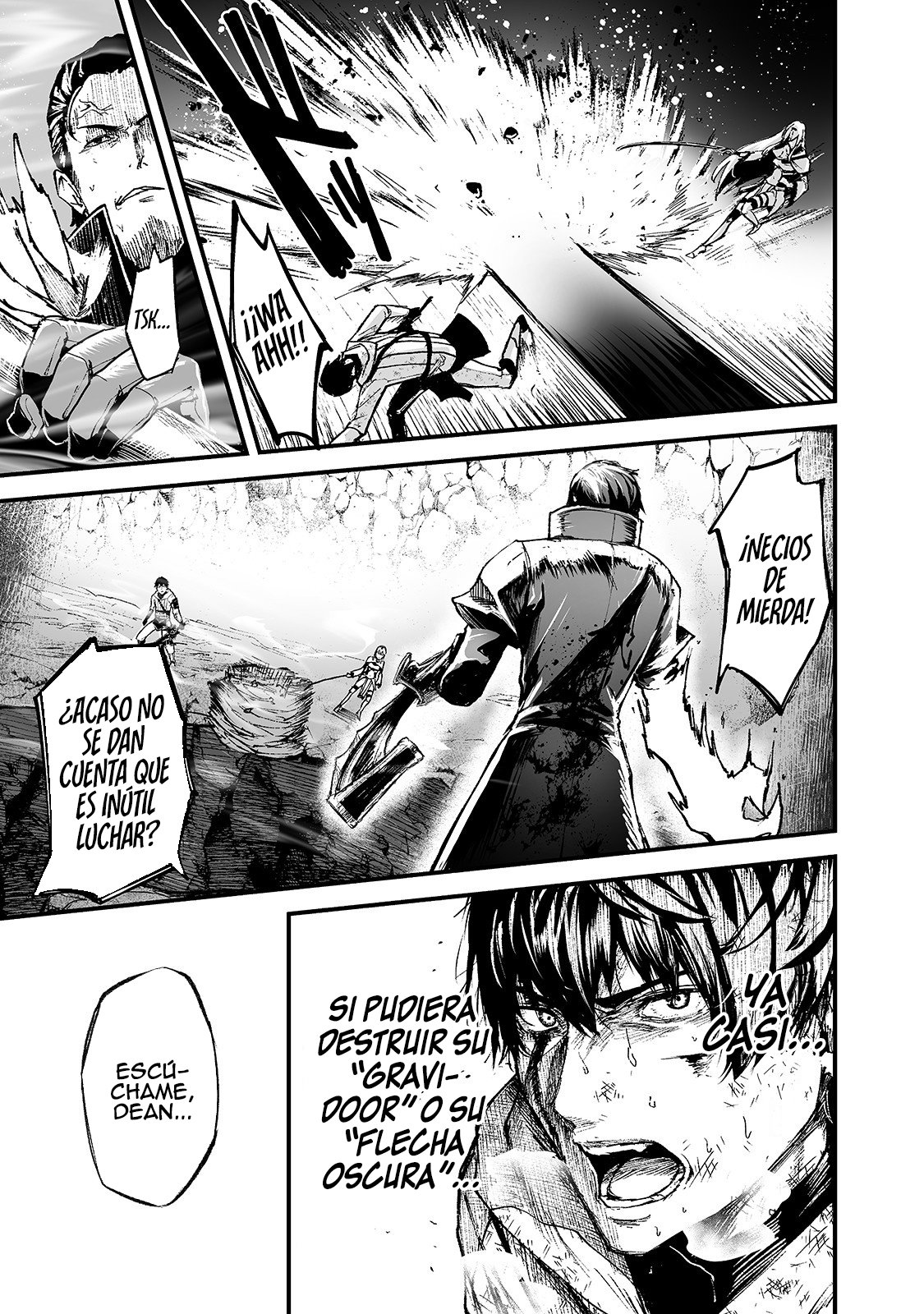 Página 32 del Manga