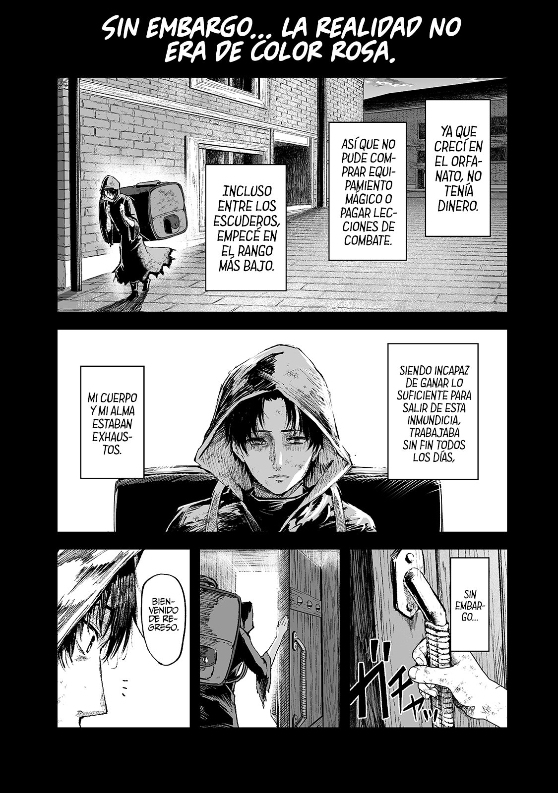Página 9 del Manga