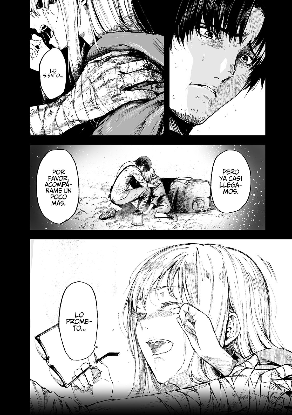 Página 25 del Manga