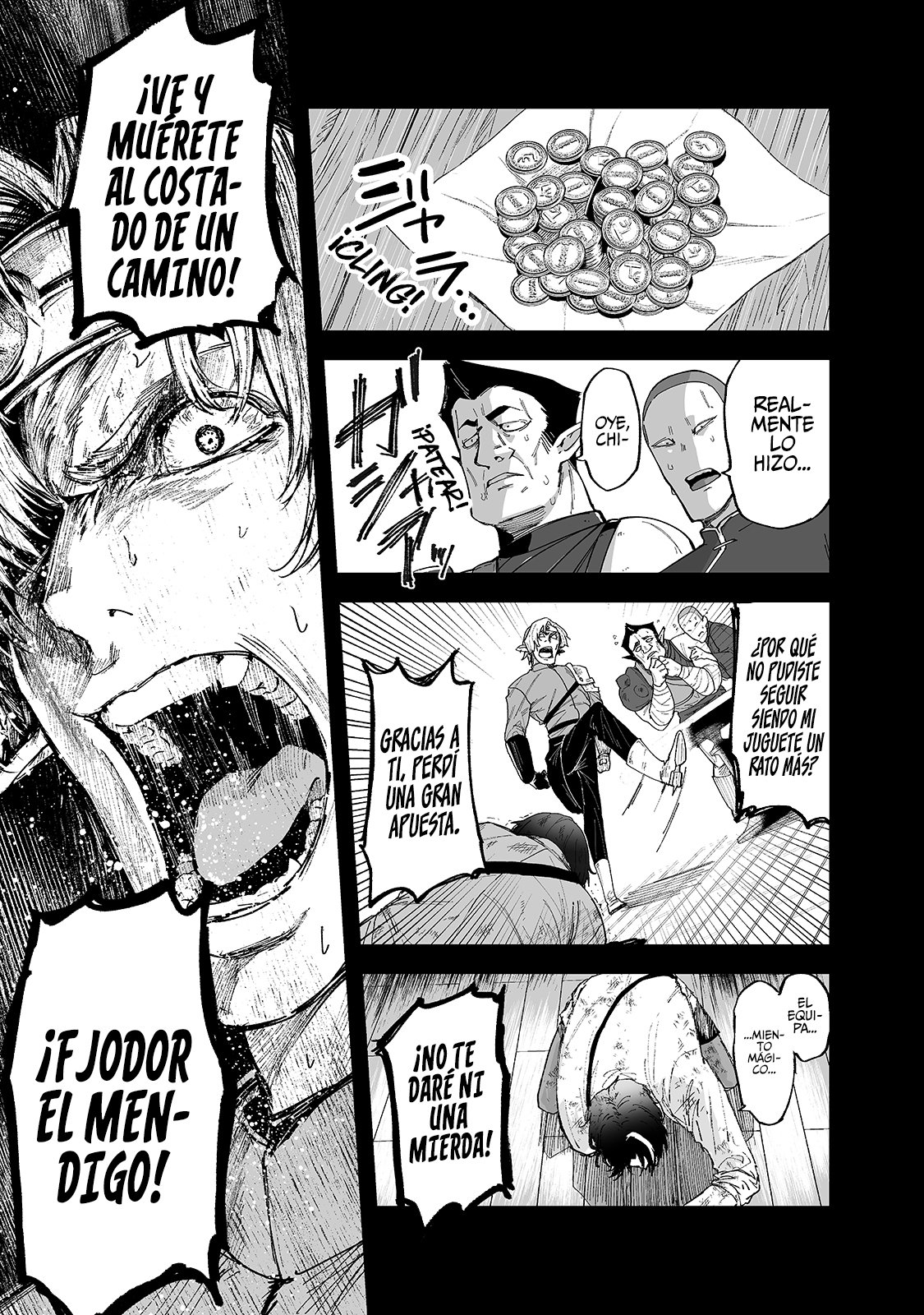 Página 29 del Manga