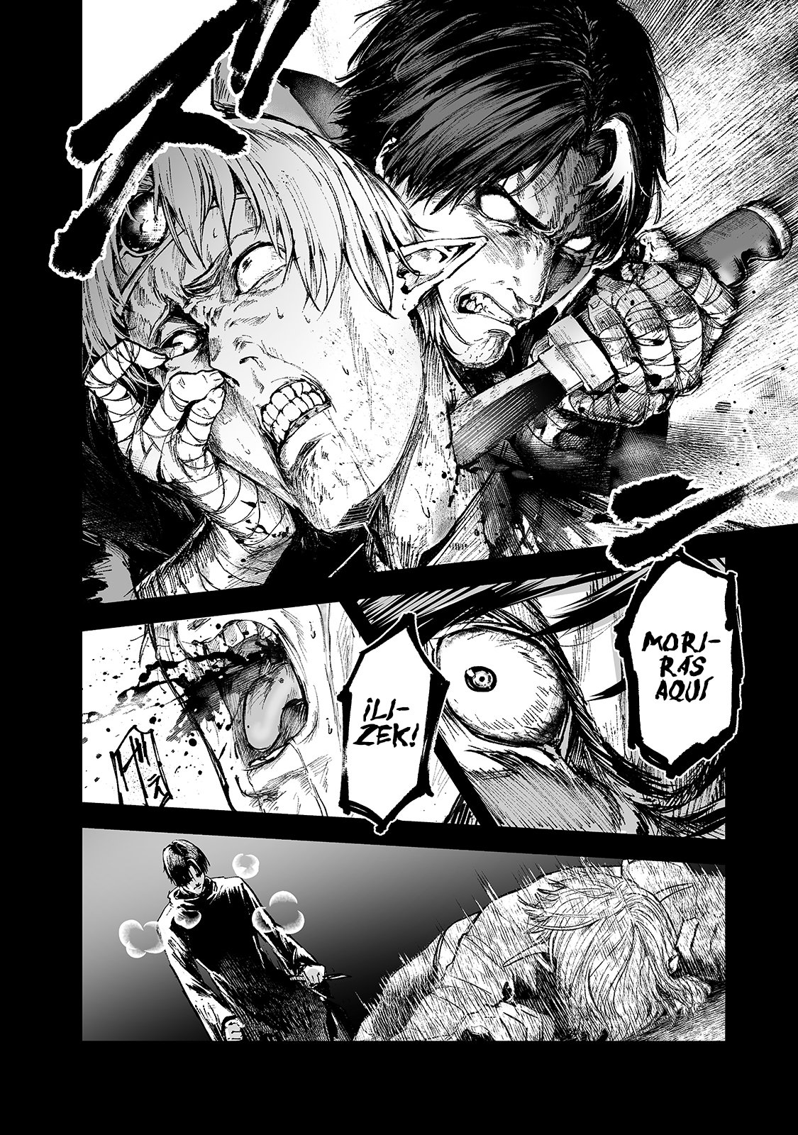 Página 32 del Manga