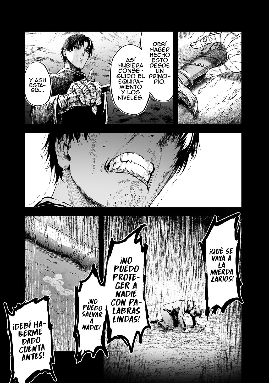 Página 33 del Manga