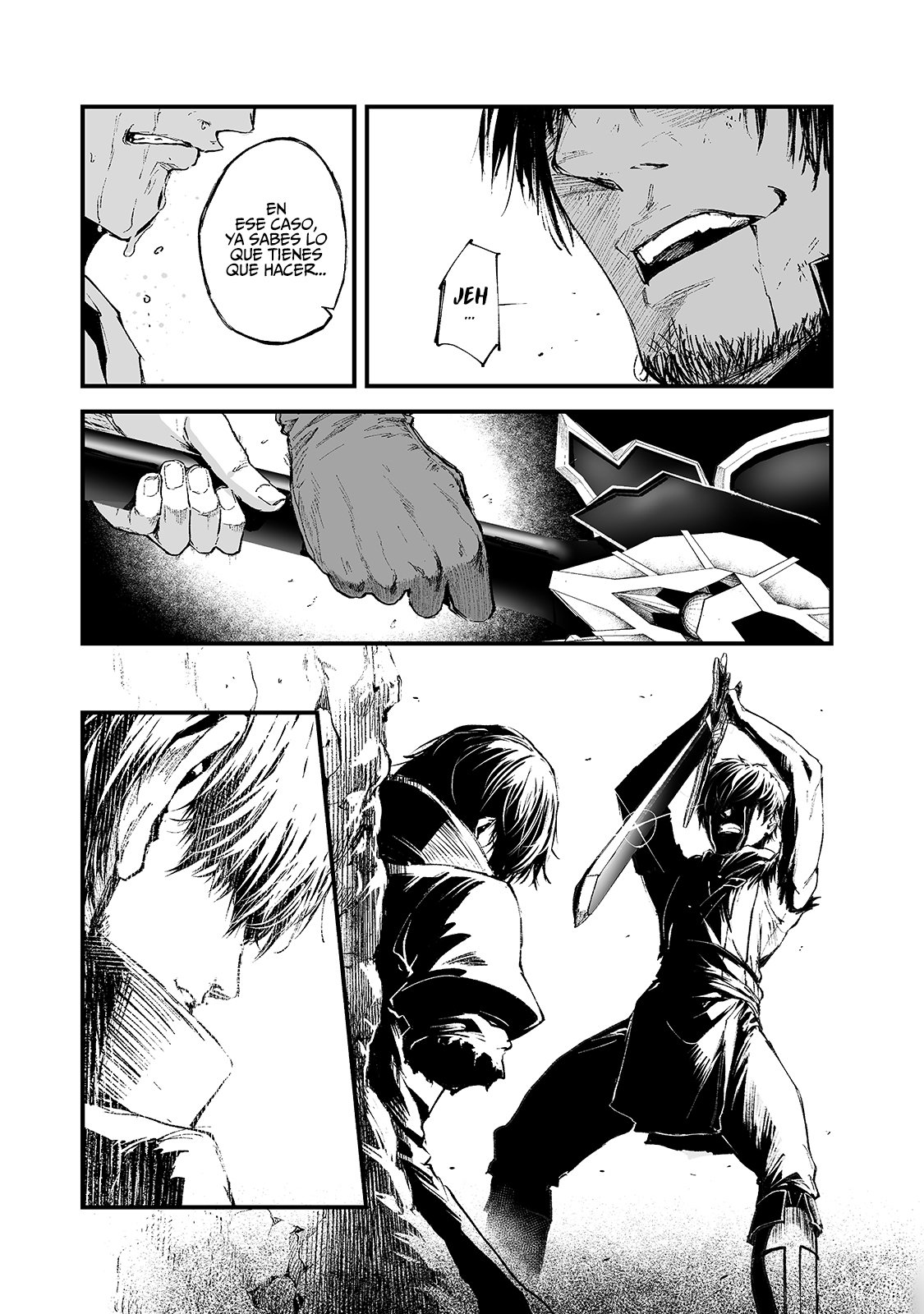 Página 27 del Manga
