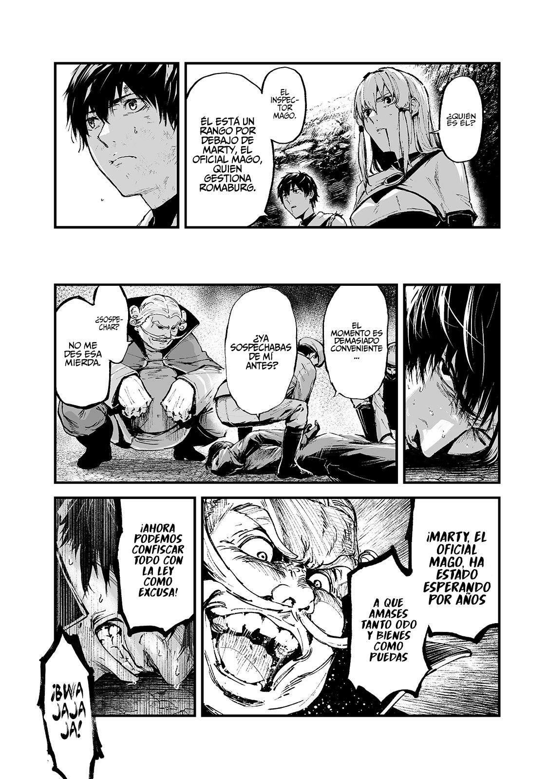 Página 30 del Manga