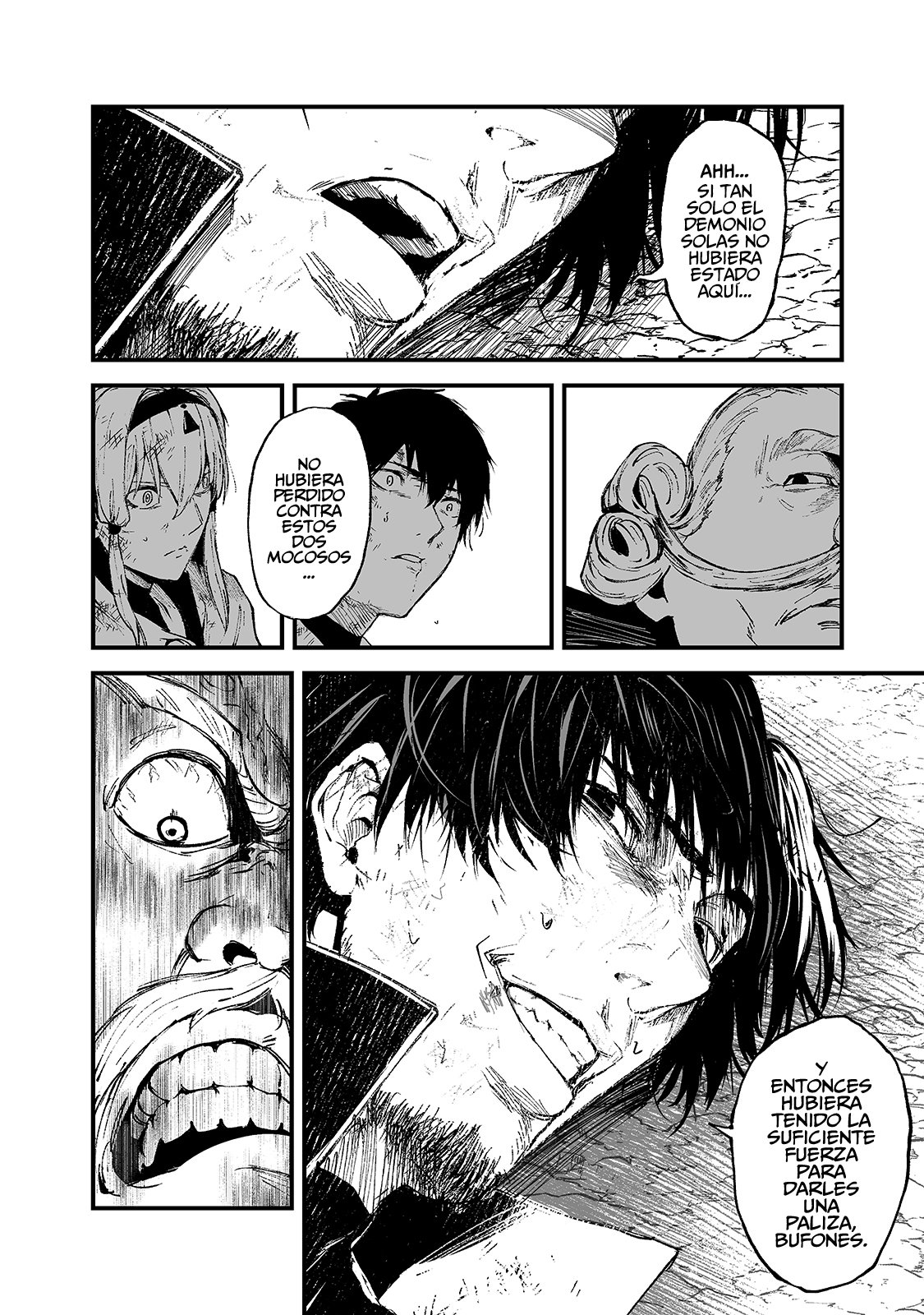 Página 32 del Manga