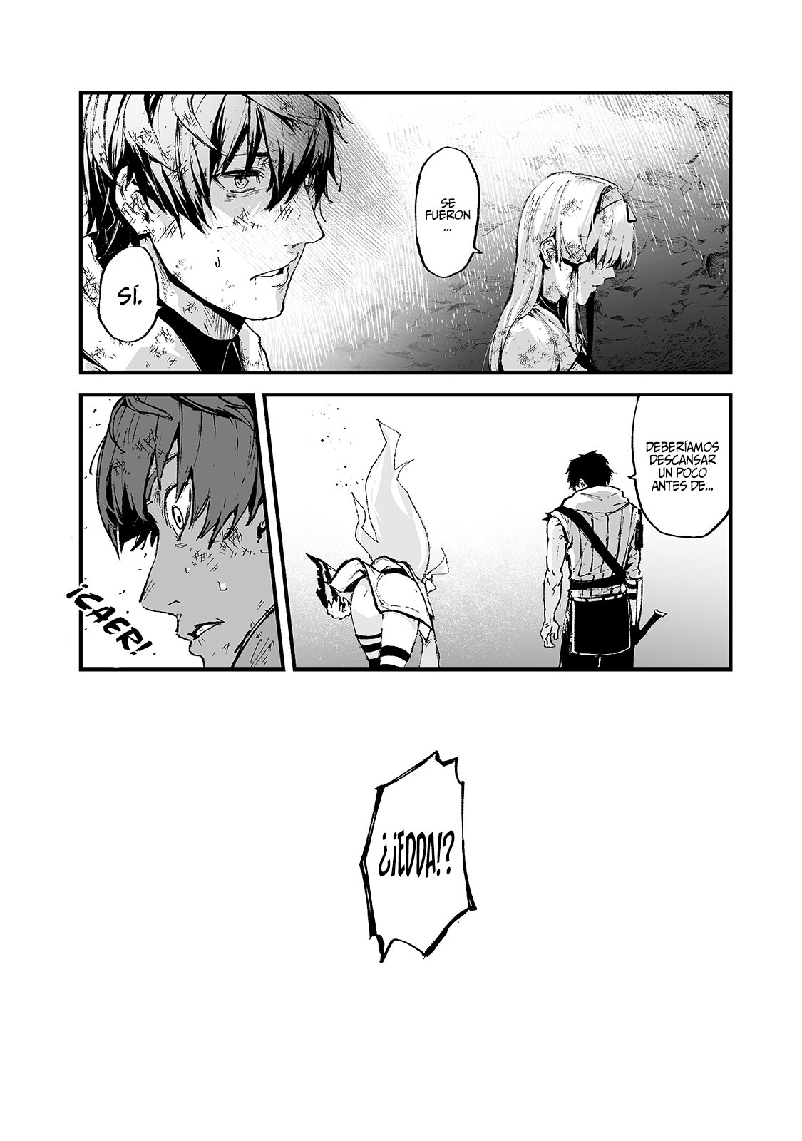 Página 34 del Manga