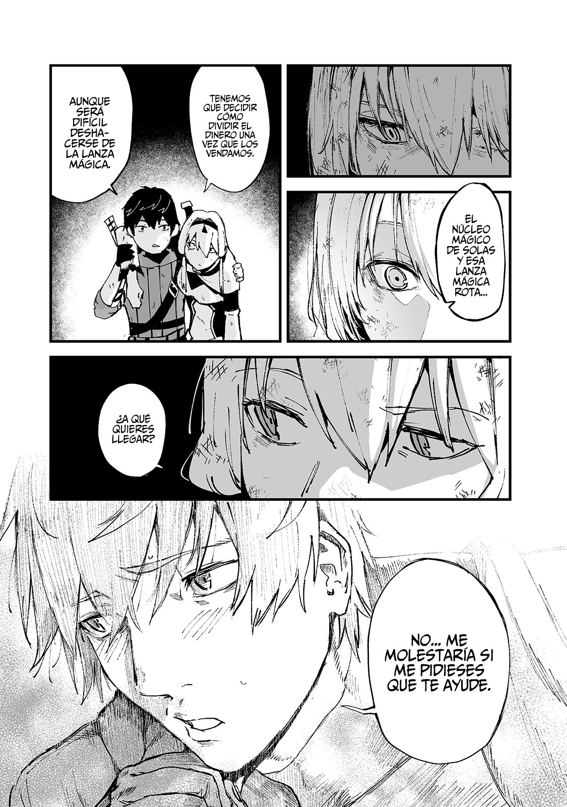 Página 37 del Manga