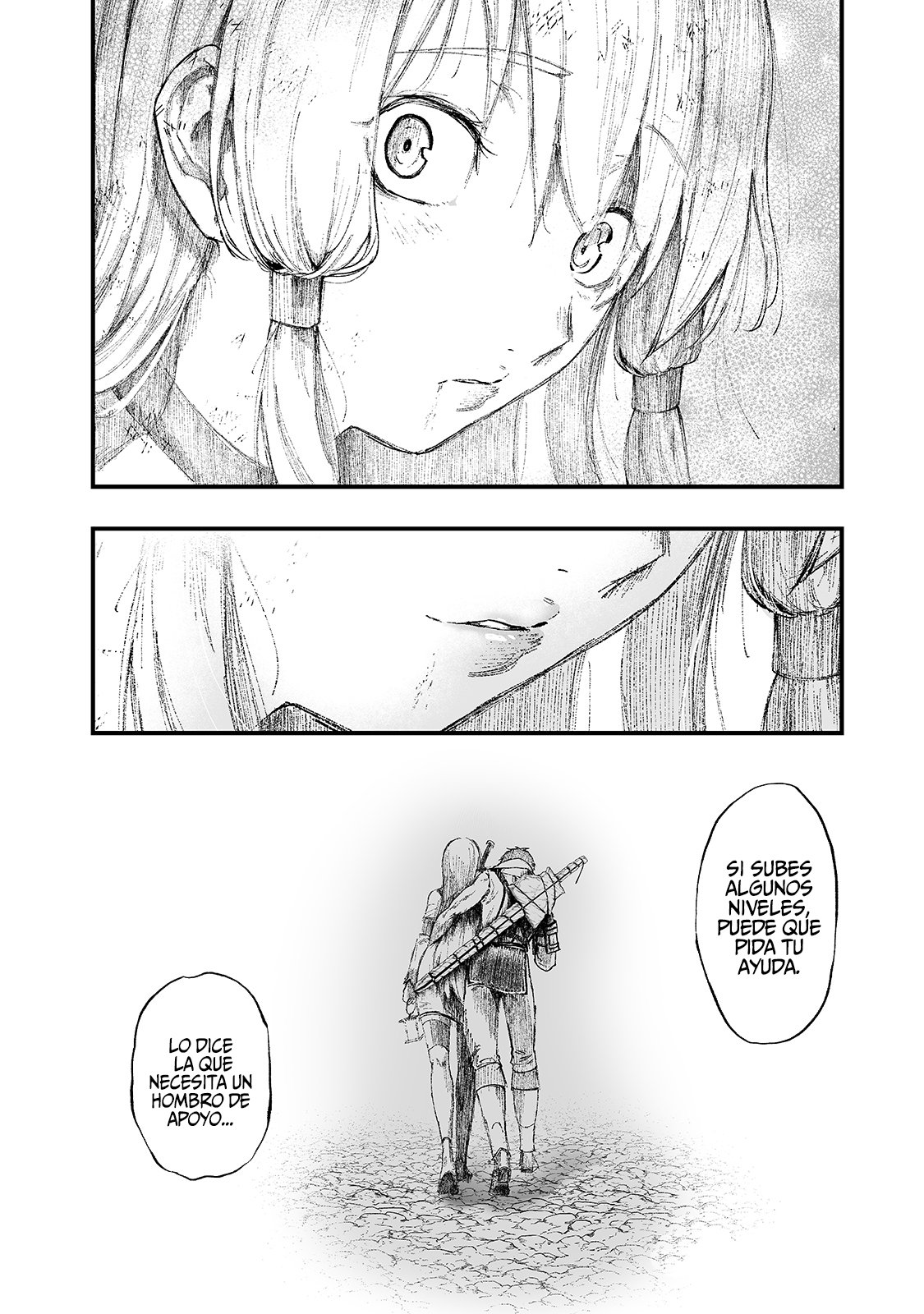 Página 38 del Manga