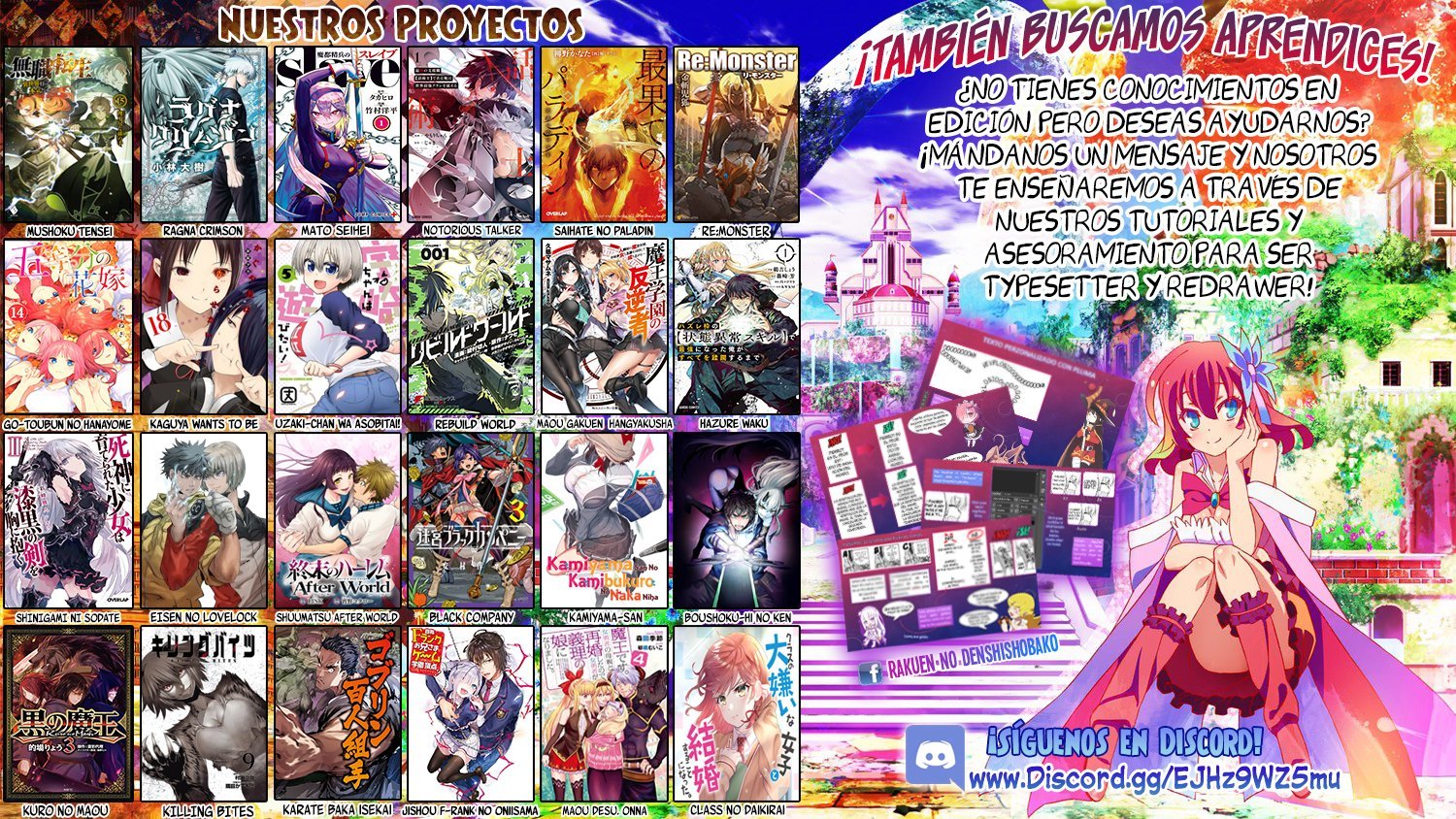 Página 40 del Manga