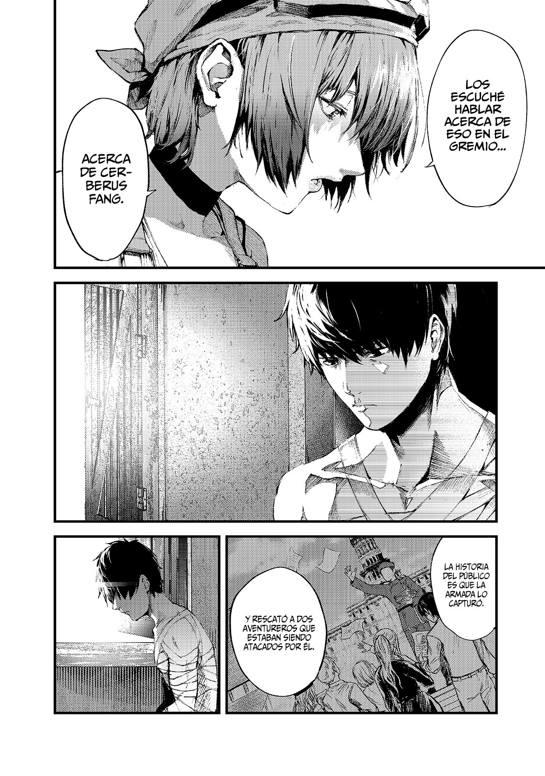 Página 7 del Manga