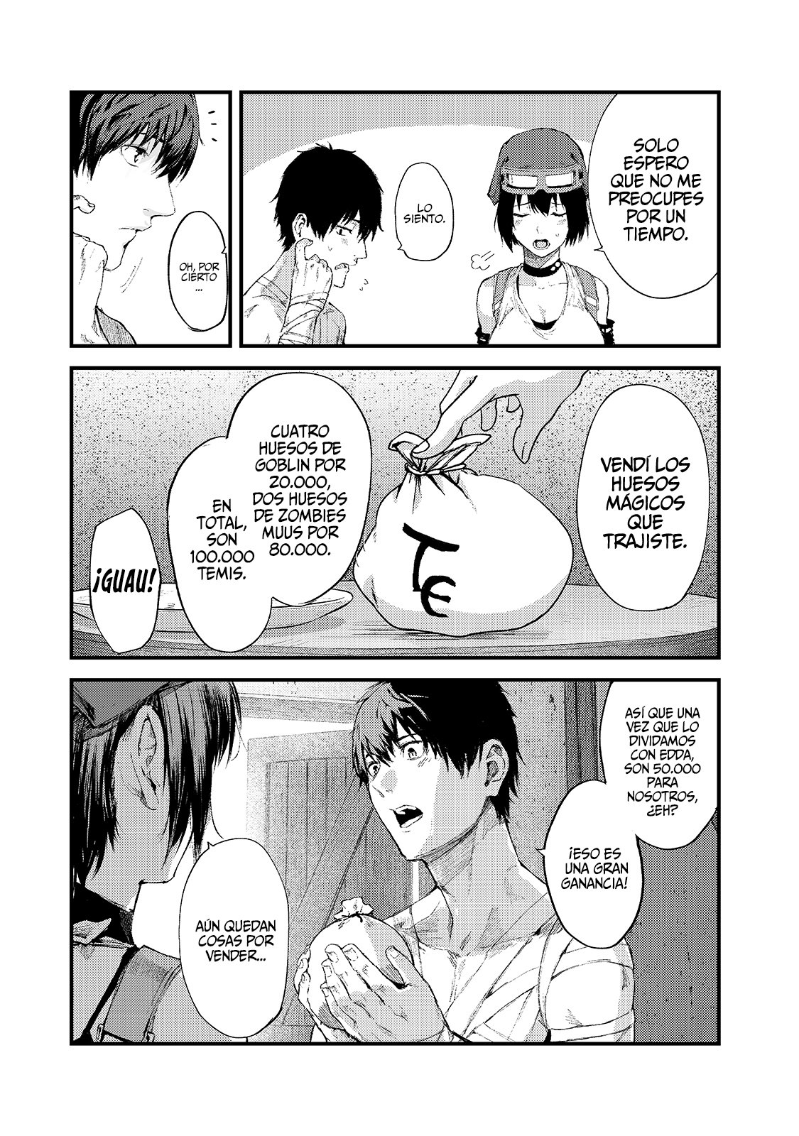 Página 10 del Manga