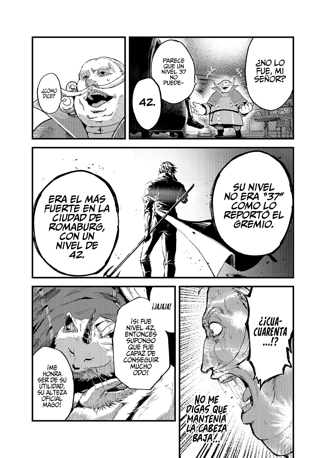 Página 25 del Manga