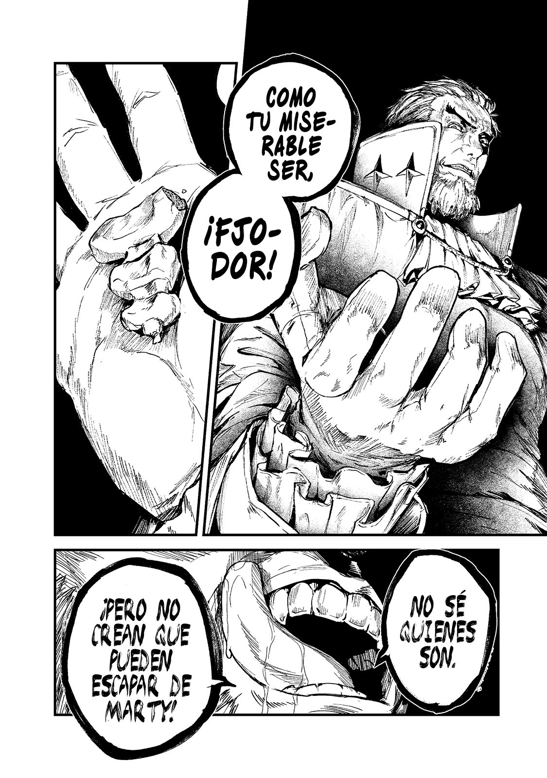 Página 29 del Manga