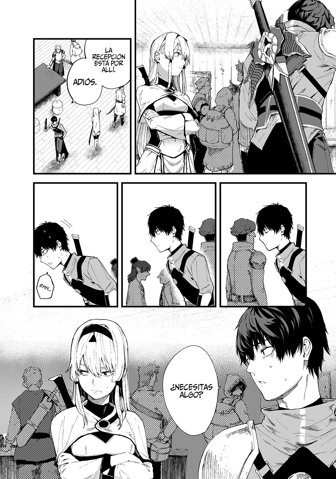 Página 7 del Manga
