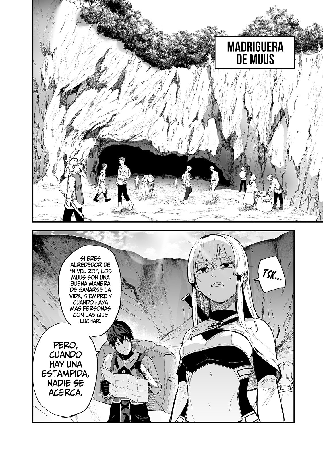 Página 11 del Manga